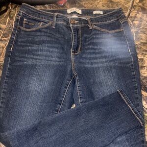 Women's Blue Jeans